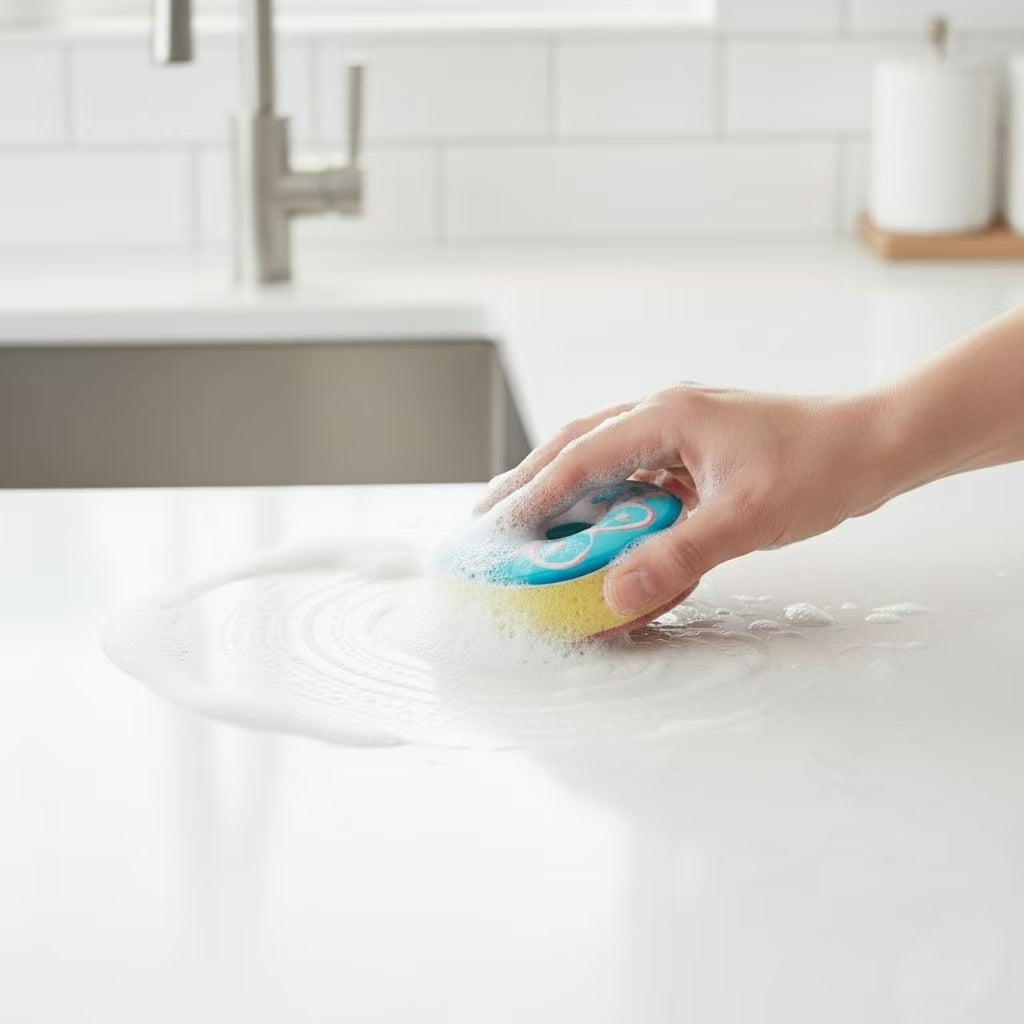 Cute Kitchen Sponges | Donut & Cupcake 3-Layer Gift Sets
