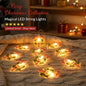 Cozy Christmas Collection – Magical LED String Lights