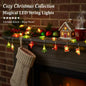 Cozy Christmas Collection – Magical LED String Lights