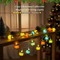 Cozy Christmas Collection – Magical LED String Lights