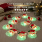 Cozy Christmas Collection – Magical LED String Lights