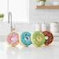 Cute Kitchen Sponges | Donut & Cupcake 3-Layer Gift Sets