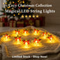 Cozy Christmas Collection – Magical LED String Lights