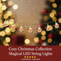 Cozy Christmas Collection – Magical LED String Lights