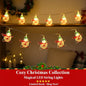 Cozy Christmas Collection – Magical LED String Lights