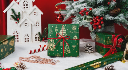 Cozy Christmas Collection – Magical LED String Lights